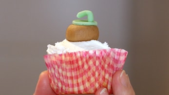 Skjer det noe muffins i curlinghallen?